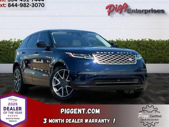 LAND ROVER RANGE ROVER VELAR 2021 SALYJ2EU8MA316374 image